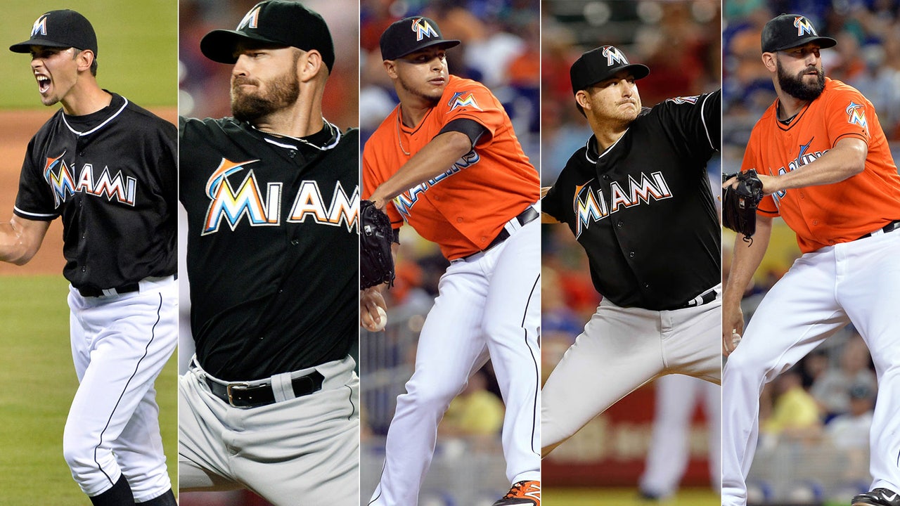 Marlins position analysis: Relief pitchers